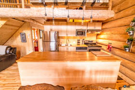 Chalet Le Chaleureux